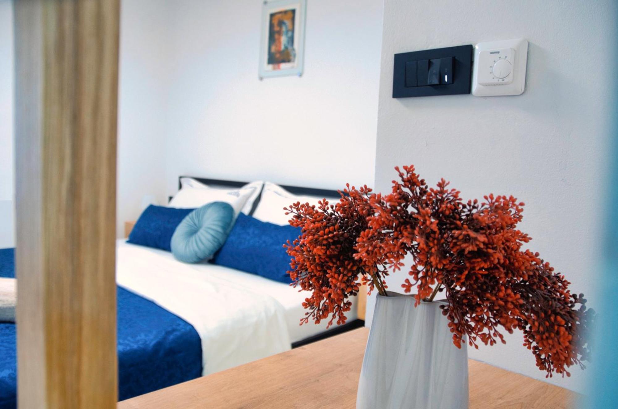 Piranum Guesthouse Exterior foto